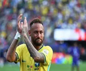 نیمار با درد آمد، با اشک رفت
