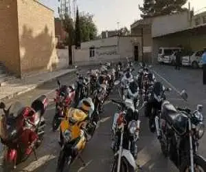 توقیف 12 دستگاه موتورسیکلت سنگین در این استان -  ماجرا چیست؟