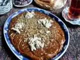 درست کردن حلوای ساده و خوشمزه