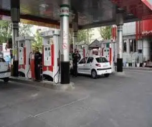 عرضه رایگان cng در 11 جایگاه قم برای مراسم تشییع رهبر شهید
