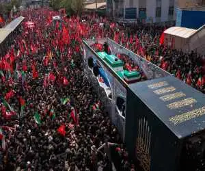 قم آماده میزبانی  -  جزئیات تشییع رهبر شهید در قم