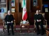 عراقچی: ایران اجرای بند نخست تفاهم ایران و آمریکا درمورد لبنان را با جدیت پیگیری می کند + عکس