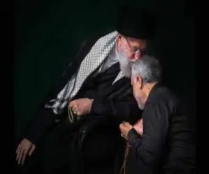 تشییع رهبر شهید و میراث حاج قاسم