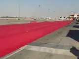 ویدیو  -   ورود پیکر رهبر شهید به فرودگاه نجف