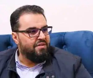 شاهد خروج ناوهای آمریکا از منطقه و کاهش تنش هستیم  -  آمریکا روی زمان حساب باز کرده است  -  این تشییع یک (رفراندوم جهانی) است