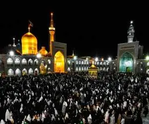 336 موکب خراسان جنوبی آماده پذیرایی از زائران مشهد شد  -  ممنوعیت تردد کامیون  ها در مسیر مشهد