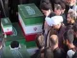 نکته خاص نماز آیت الله جوادی آملی بر پیکر رهبر شهید که خیلی ها متوجه آن نشدند  -   ببینید