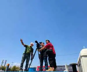 بهروز افخمی: رهبر شهید پهلوان جهان است