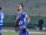 ستاره سابق استقلال در ساختمان باشگاه پرسپولیس!