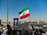 جوانان کربلا مسیر پیکر قائد شهید امت را گلباران کردند  -  ببینید