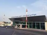 آخرین وضعیت فرودگاه بندرعباس پس از حمله شب گذشته آمریکا