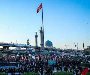 ارزیابی تحلیلگر تایوانی از ایران پس از تشییع رهبر شهید