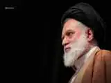 ویدیو  -  شمایل متفاوت فرزند ارشد رهبر شهید در تشییع عراق