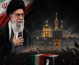 ویدیو  -   استاندار خراسان رضوی:  درب های حرم در مراسم تدفین باز است