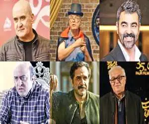 این بازیگران سینمای ایران در بینسالی ستاره شدند