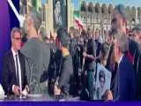 نامزد ریاست جمهوری فرانسه: ایران از پرستیژ و اعتباری بی سابقه در جهان برخوردار شده!