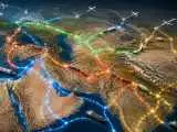 اختلال های مقطعی در تنگه هرمز؛ رقابت کریدورها را داغ کرد  -  4 مسیر برای دور زدن هرمز + عکس