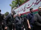 ویدیو  -  سردبیر مشرق به حمله به عراقچی در مراسم تشییع رهبر شهید واکنش نشان داد