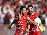 ممنوعیت حضور 3 بازیکن پرسپولیس در تمرینات