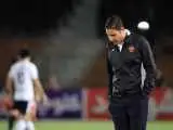 سکوت هاشمیان شکست: بازهم سرمربیگری پرسپولیس را دوست دارم