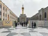 ویدیو  -   آماده سازی شهر مقدس مشهد در آستانه تشییع پیکر رهبر شهید