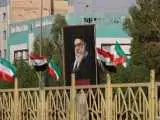 ویدیو  -   پیکر مطهر رهبر شهید انقلاب اسلامی و شهدای خانواده ایشان راهی نجف اشرف شد