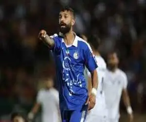 بختیاری زاده بازیکن جنجالی استقلال را کنار گذاشت