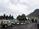 کشف محموله سنگین مواد مخدر از یک کامیون + جزئیات  -  محل جاسازی 45 کیلوگرم شیشه چگونه شناسایی شد؟