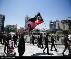 مشهد در آماده  باش کامل برای تشییع رهبر شهید  -  جزئیات از زبان شهردار
