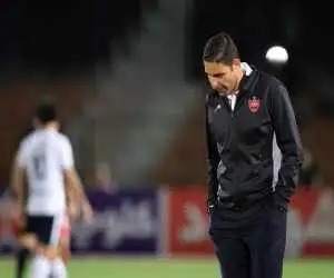 سکوت هاشمیان شکست: بازهم سرمربیگری پرسپولیس را دوست دارم