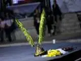 پایان 10 شب هم نشینی هنر و عاشورا در (خیمه هنر)