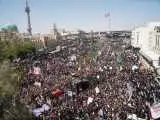 ایرانیان رهبر شهید خود را در عراق هم تنها نگذاشتند - سایتی که در قبضه ایرانیان بود
