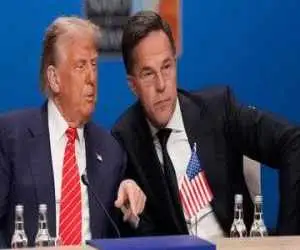 دبیرکل ناتو: حمله آمریکا به ایران ضروری بود
