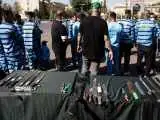 بازداشت عاملان حمله مسلحانه به یک واحد صنفی در تهران