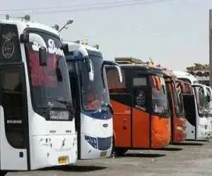 آخرین وضعیت بلیت اتوبوس تهران-مشهد  -  سازمان راهداری اطلاعیه داد