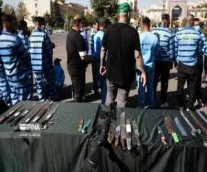 بازداشت عاملان حمله مسلحانه به یک واحد صنفی در تهران