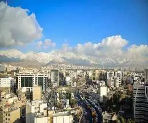 تهران در مدار 40 درجه