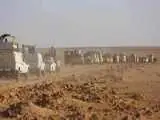 دلیل استقرار گسترده حشدالشعبی در مرز سوریه