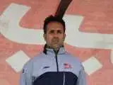 تصویر  -  وقتی بازیکن تیم ملی کاندیدای انتخابات شد!