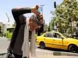 شروع گرمترین هفته سال  -   6 استان با کمترین تاثیر از موج فراگیر گرمایی