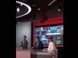 شماها رهبر ارشد ایران را کشته اید! + ویدئو  -  بگومگو در پخش زنده شبکه الجزیره