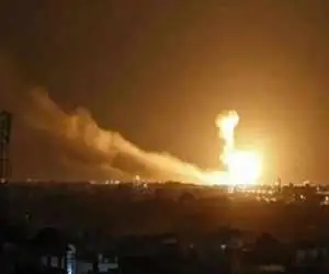 مقر تجزیه طلبان مخالف ایران در شمال عراق هدف قرار گرفت