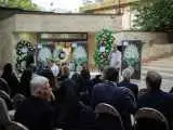 خواست خانواده بود که مراسم به شکل متداول مجالس ختم برگزار نشود -  در یادبود یکی از ارکان ارکسترهای نوین ایران چه گذشت؟