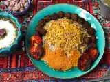 سماق پلو؛ غذای سنتی با رنگ و طعم متفاوت مهمان سفره های خاص