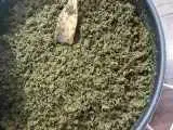 چگونه تلخی سبزی سرخ شده را بگیریم ؟ ؛ از قورمه سبزی و خورشت کرفس تا انواع کوکو