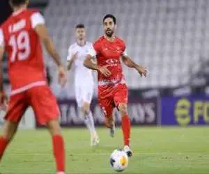 هشدار پرسپولیس به مدافع ملی پوش!