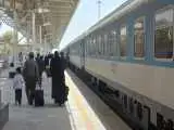 آخرین وضعیت مسیر ریلی مشهد پس از حمله آمریکا  -  بازسازی 15 ساعته؛ اینگونه مسافران را به مراسم تشییع رهبر رساندیم