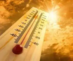 تهرانی ها منتظر دمای بالای 41 درجه باشند + ویدئو  -  توضیحات کارشناس هواشناسی درمورد بی هنجاری گرما در کشور