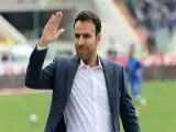 تصویر  -  رونمایی پرسپولیس از جانشین افشین پیروانی