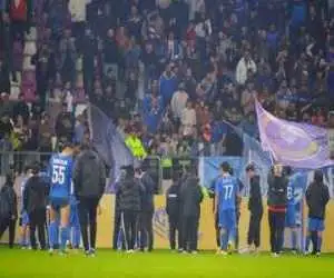تصویر  -  جانشین مدافع پرسپولیسی از الطلبه عراق آمد!